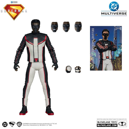 DC Theatrical Deluxe 7IN WV1 Action Figure 3