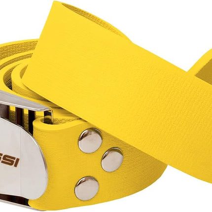 CRESSI Unisex Adult Quick Release Elastic Belt Wit