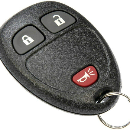 Dorman 13716 Keyless Entry Transmitter for Select Models, Black