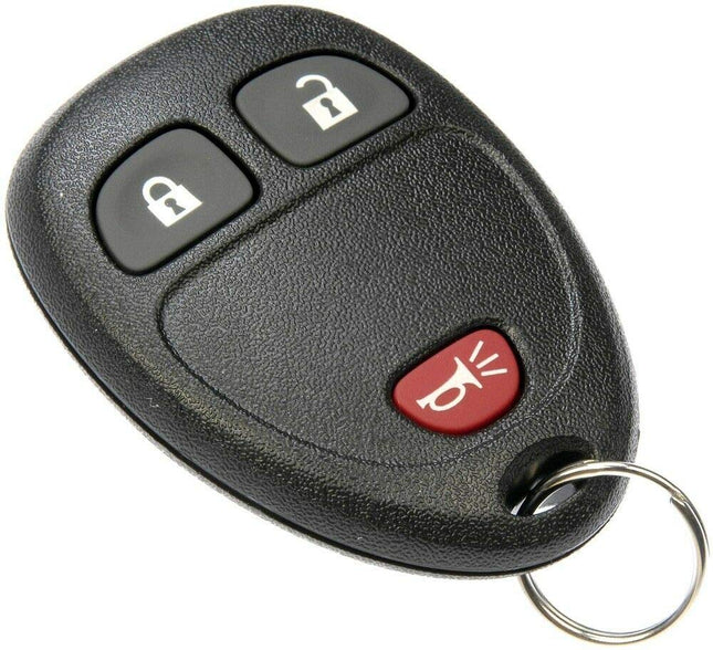 Dorman 13716 Keyless Entry Transmitter for Select Models, Black