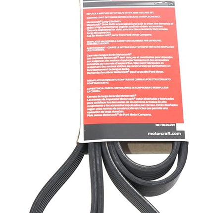 Motorcraft JK6-1063A V-Belt