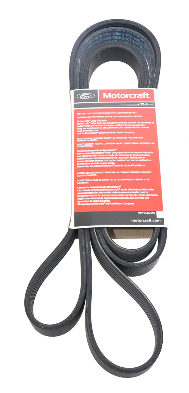 Motorcraft JK6-1063A V-Belt
