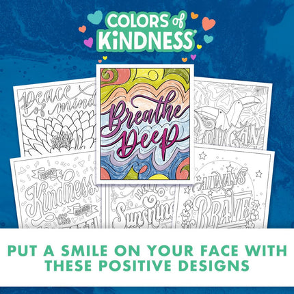 Crayola Coloring Book-Spread Your Wings 42734