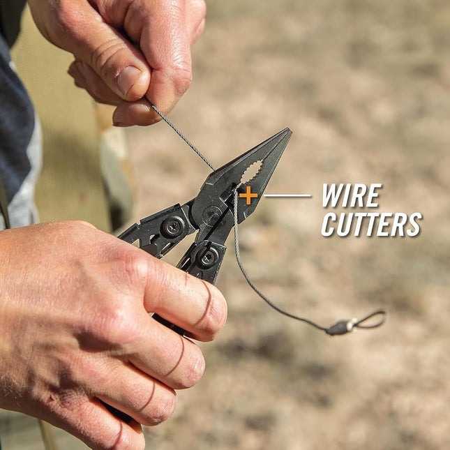 Gerber Suspension NXT Multi-Tool, Unisex-Adult, Stainless Steel
