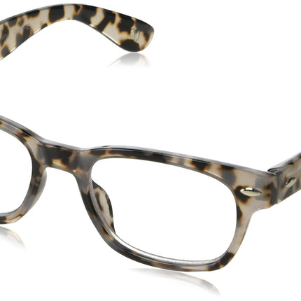 Peepers Unisex-Adult Clark Focus 2600300 Square Re