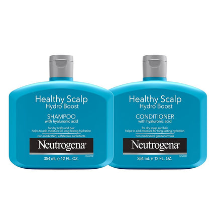 Neutrogena Moisturizing Healthy Scalp Hydro Boost 