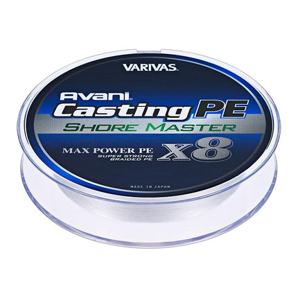 VARIVAS Avani Casting PE Shore Master Max Power X8