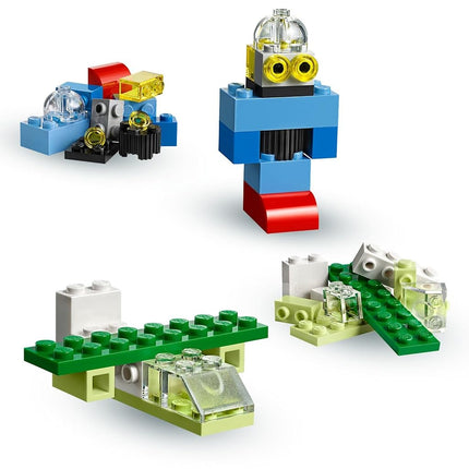 LEGO Classic Creative Suitcase 10713 Building Kit (213 Piece)