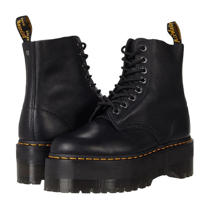 Dr. Martens Women's 1460 Pascal Max, Multi, 10