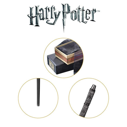 Harry Potter - Professor Snape Wand Replica (Ollivanders Box)