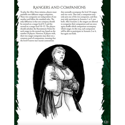 Rangers of Shadow Deep: A Gathering of Heroes [Windows XP]