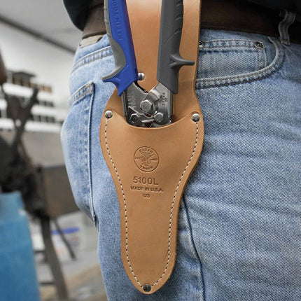 HVAC Tool, Wire Cutters and Fiberglass, Fiber Board and Flexible Duct Cutters in One Klein Tools 89554