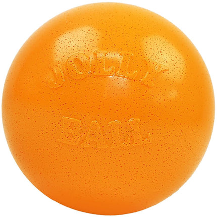 Jolly Pets Bounce-N Play Dog Toy, 15 cm, Orange