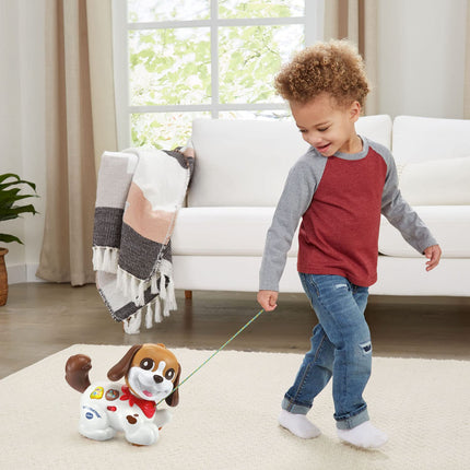 Cachorro VTech Camina y Ladra
