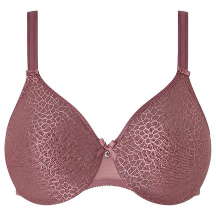 Chantelle Women's C Magnifique Seamless Unlined Minimizer, Rose Des Bois, 42F
