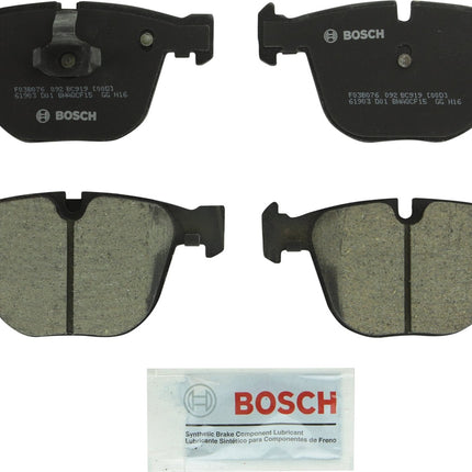 BOSCH BC919 QuietCast Premium Ceramic Disc Brake P