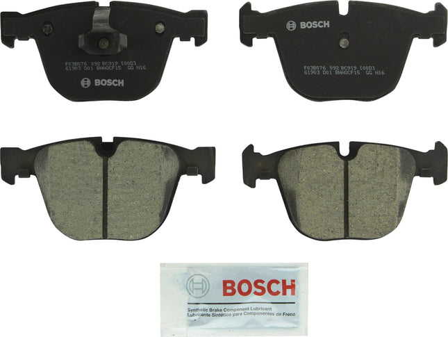 BOSCH BC919 QuietCast Premium Ceramic Disc Brake P