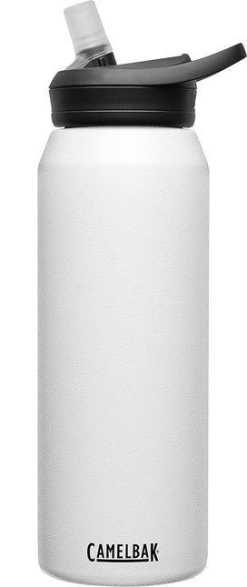 Camelbak 1650101001 Eddy+ Vacuum Stainless 32Oz, White, 32Oz/1L