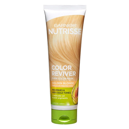 Garnier Nutrisse 5 Minute Nourishing Color Hair Ma