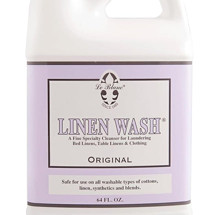 Le Blanc® Original Linen Wash- 64 FL. OZ, One Pack