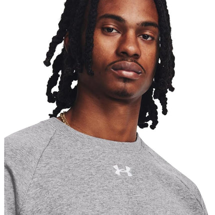 Under Armour Men's UA Rival Fleece Crew Shirt