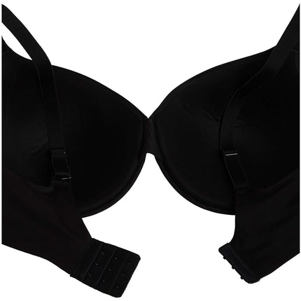 Maidenform Women's Comfort Devotion - Demi 9436 Everyday Bra, Black (Black), 40C UK