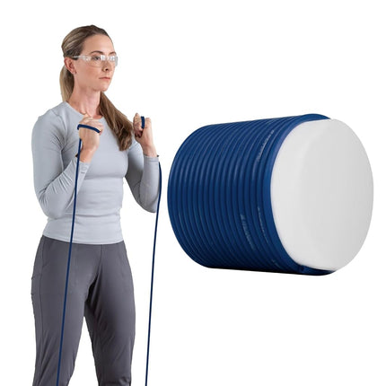 TheraBand Resistance Tubes, Professional Latex Ela