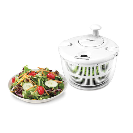 Cuisinart Large Salad Spinner- Wash, Spin & Dry Sa