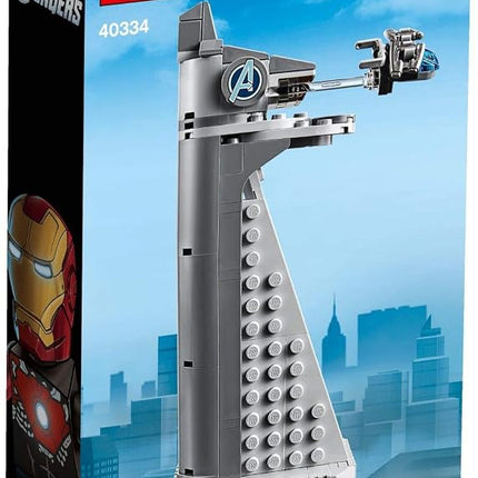 Lego Avengers Tower 40334