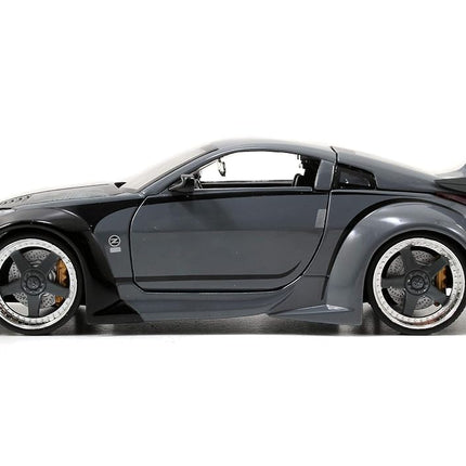 Jada 1:24 Rápido y Furioso Nissan 350Z de D.K. 2006 - JA97172
