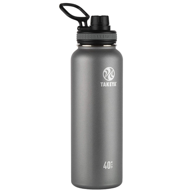 Takeya Originals Vacuum-Insulated Stainless-Steel 
