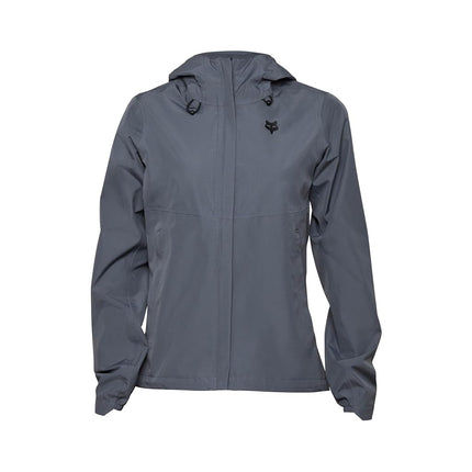 Fox Racing - W Ranger 2.5L Water Jacket, Outerwear, Graphite, XS