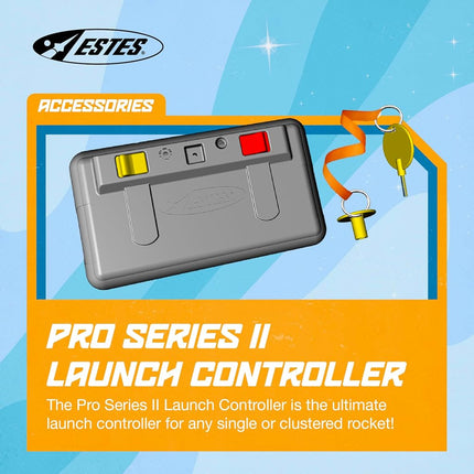 Estes PS II Launch Controller