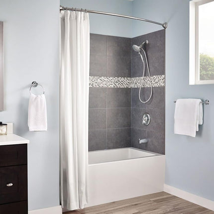 Moen DN6886CH Sage Inspirations Toallero de Anilla, Cromo