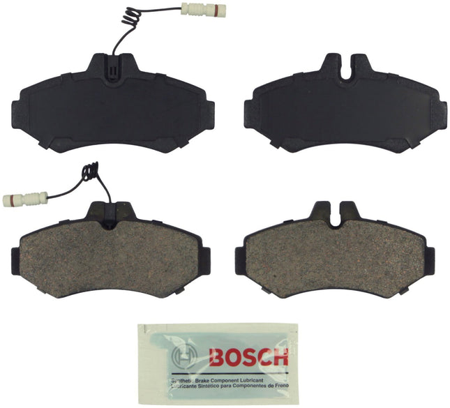 BOSCH BE928 Blue Semi-Metallic Disc Brake Pad Set 