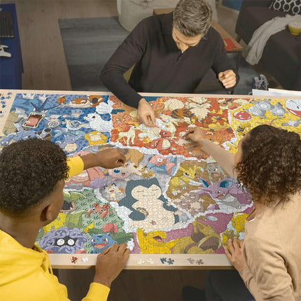 Ravensburger Adult Puzzles Allstars - Ages 14+