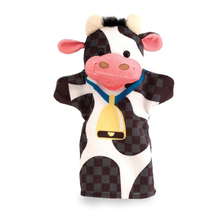 Farm Friends Hand Puppets: Puppets & Plush - Puppets