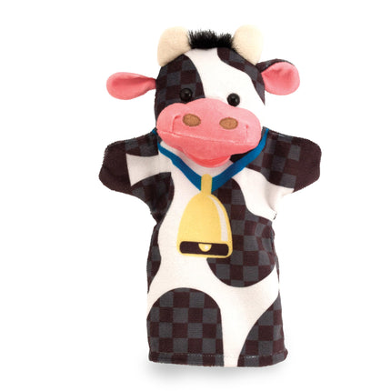 Farm Friends Hand Puppets: Puppets & Plush - Puppets
