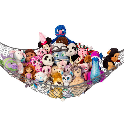 Lilly's Love Stuffed Animal Hammock | Corner Hangi