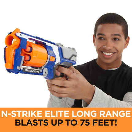 Nerf 36033F01 Gun, White, No Size