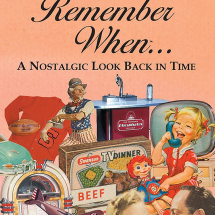 1976 Remember When Celebration KardLet: Birthdays,