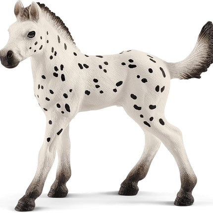 Schleich Horse Club - 4PC Foal Horse Toy Playset - Kids Ages 5+ | 77586