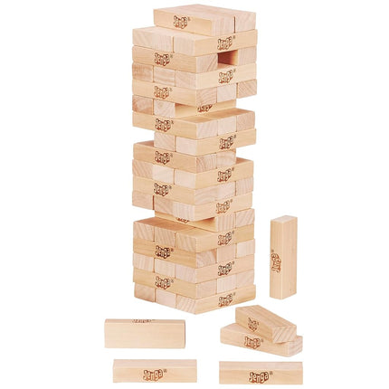 Official Hasbro Games Jenga Game with Digital Die