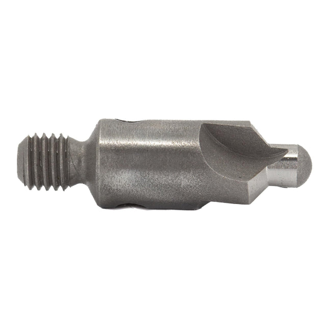 Drill America KFD Series Killer Force High-Speed Steel Jobber Length Drill Bit, Black/Gold Oxide Finish, Round Shank, Spiral Flute, 135 Degrees Split Point (Pack of 12)