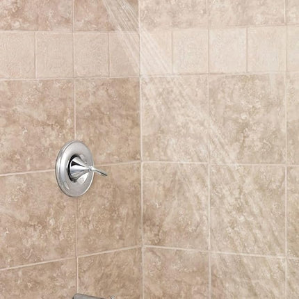 Moen T2131ORB Eva Posi-Temp Valve Trim Kit Without Valve, Oil Rubbed Bronze