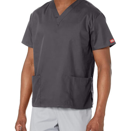 Dickies Women's Signature Top Neck 86706 medical s