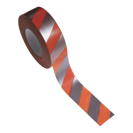 Allen Reflective Flagging Tape, 150 Ft. Roll