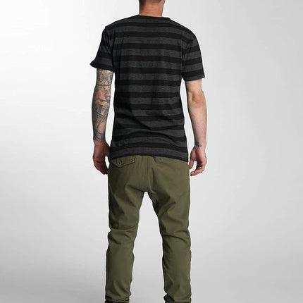 Southpole Men's Basic Stretch Twill Jogger Pants-Reg and Big & Tall Sizes, Olive, X-Large