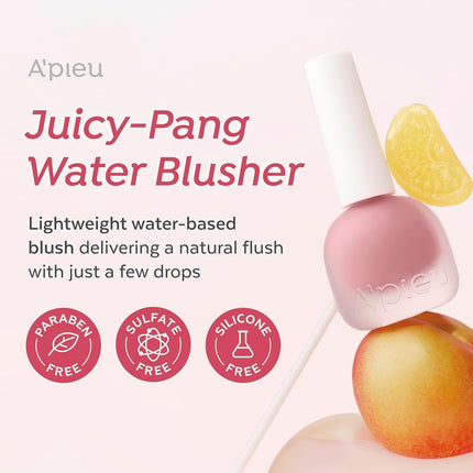 A'pieu Juicy-Pang Water Blusher, RD01