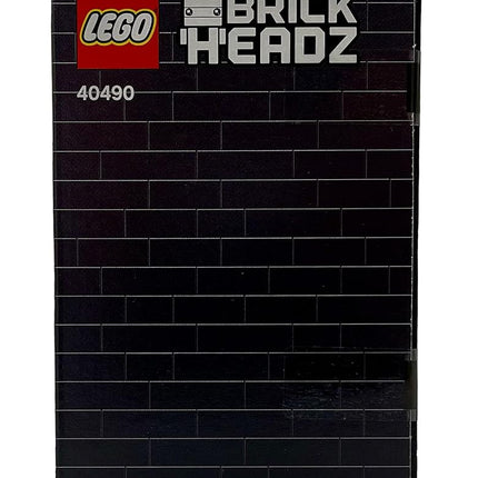 LEGO Ninjago 10th Anniversary Brickheadz Set 40490
